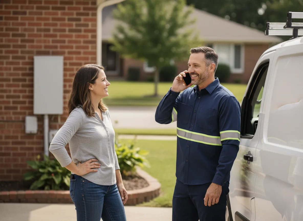 Electrical repair frequently asked questions in Henrietta, TX
